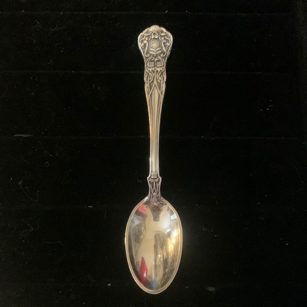 Pat Gorham vintage spoon